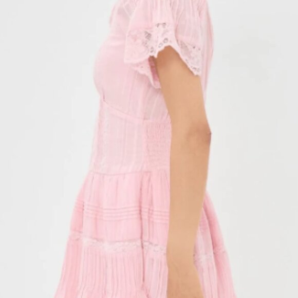 LoveShackFancy Mirelle Dress - Picture 2 of 5